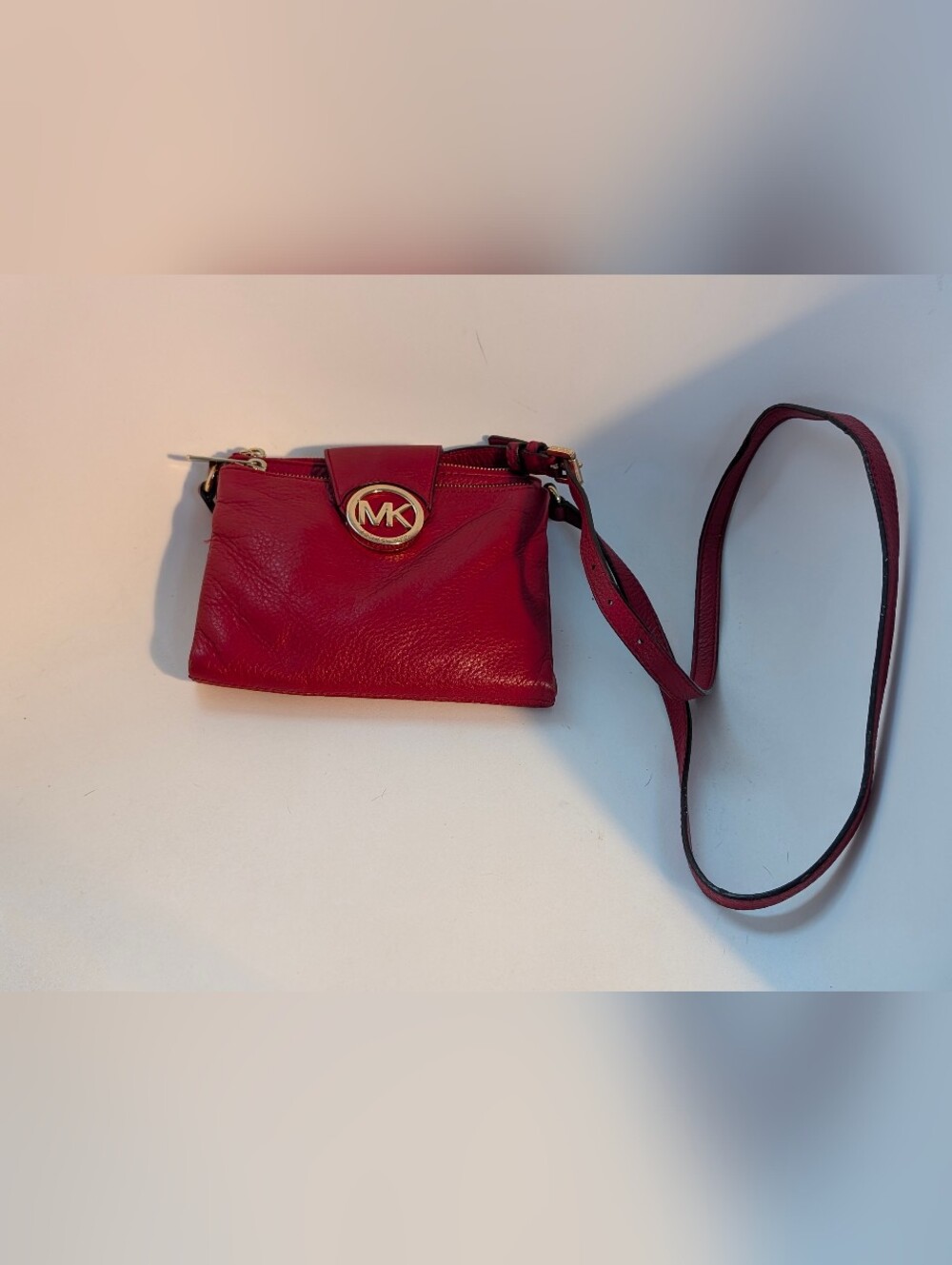 Michael Kors Fulton Crossbody